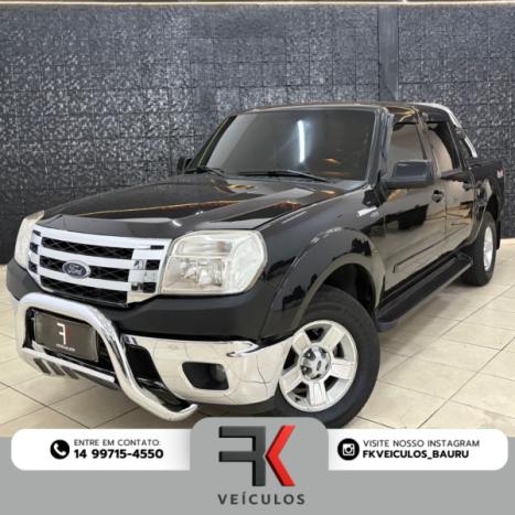 FORD Ranger 2.8 XLT DIESEL TURBO INTERCOOLER CABINE DUPLA, Foto 1