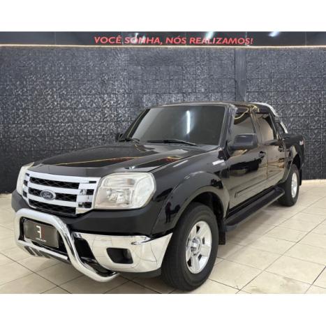 FORD Ranger 2.8 XLT DIESEL TURBO INTERCOOLER CABINE DUPLA, Foto 4