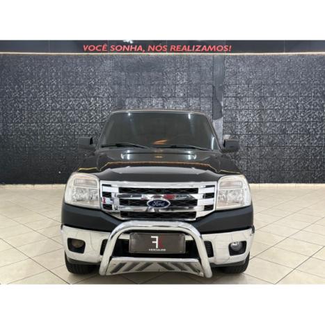 FORD Ranger 2.8 XLT DIESEL TURBO INTERCOOLER CABINE DUPLA, Foto 5