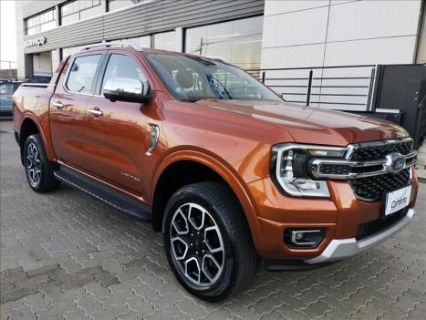 FORD Ranger 3.0 16V 4X4 LIMITED TURBO DIESEL CABINE DUPLA, Foto 3