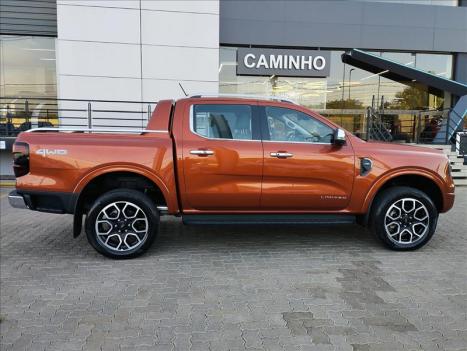 FORD Ranger 3.0 16V 4X4 LIMITED TURBO DIESEL CABINE DUPLA, Foto 4