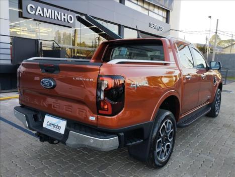 FORD Ranger 3.0 16V 4X4 LIMITED TURBO DIESEL CABINE DUPLA, Foto 5