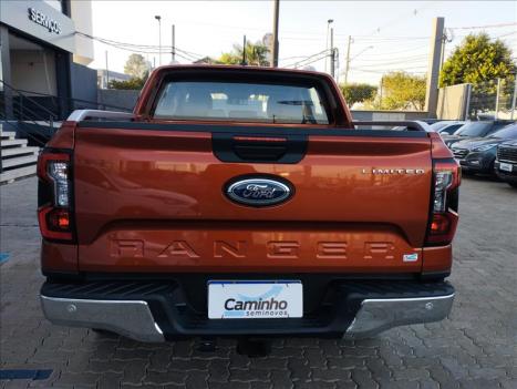 FORD Ranger 3.0 16V 4X4 LIMITED TURBO DIESEL CABINE DUPLA, Foto 6