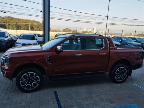 FORD Ranger 3.0 16V 4X4 LIMITED TURBO DIESEL CABINE DUPLA, Foto 8