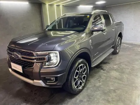 FORD Ranger 3.0 16V 4X4 LIMITED TURBO DIESEL CABINE DUPLA AUTOMTICO, Foto 2