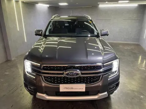 FORD Ranger 3.0 16V 4X4 LIMITED TURBO DIESEL CABINE DUPLA AUTOMTICO, Foto 3