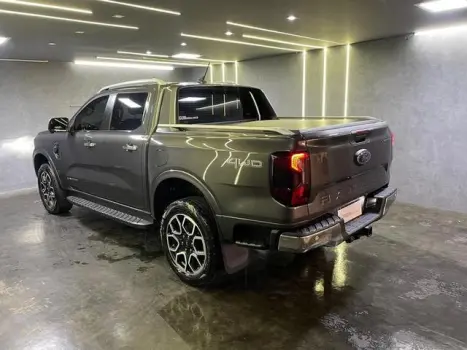 FORD Ranger 3.0 16V 4X4 LIMITED TURBO DIESEL CABINE DUPLA AUTOMTICO, Foto 4