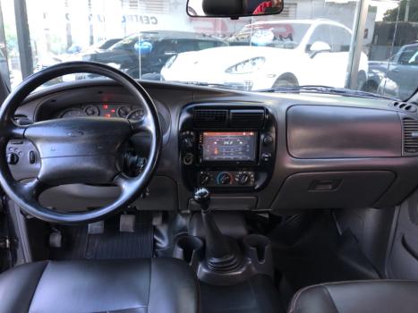 FORD Ranger 3.0 16V XLS 4X4 TURBO DIESEL CABINE DUPLA, Foto 8