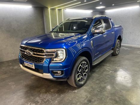 FORD Ranger 3.0 16V 4X4 LIMITED DIESEL CABINE DUPLA, Foto 2