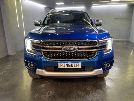 FORD Ranger 3.0 16V 4X4 LIMITED DIESEL CABINE DUPLA, Foto 3