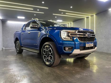 FORD Ranger 3.0 16V 4X4 LIMITED DIESEL CABINE DUPLA, Foto 6