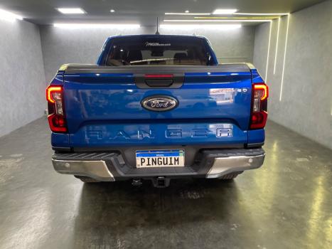 FORD Ranger 3.0 16V 4X4 LIMITED DIESEL CABINE DUPLA, Foto 7