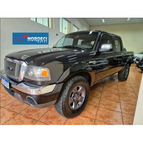 FORD Ranger 3.0 16V XLT 4X4 DIESEL CABINE DUPLA, Foto 2