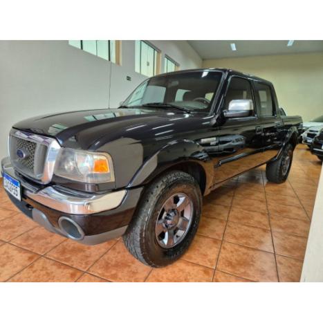 FORD Ranger 3.0 16V XLT 4X4 DIESEL CABINE DUPLA, Foto 9