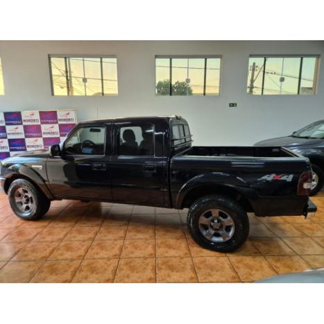 FORD Ranger 3.0 16V XLT 4X4 DIESEL CABINE DUPLA, Foto 13