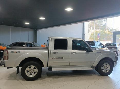FORD Ranger 3.0 16V 4X4 LIMITED TURBO DIESEL CABINE DUPLA, Foto 4