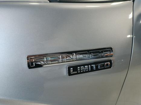FORD Ranger 3.0 16V 4X4 LIMITED TURBO DIESEL CABINE DUPLA, Foto 10