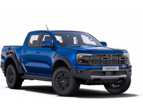 FORD Ranger 3.0 V6 24V RAPTOR 4X4 TURBO CABINE DUPLA AUTOMTICO, Foto 1