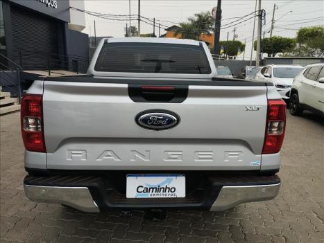 FORD Ranger 3.0 V6 24V 4X4 XLT TURBO DIESEL CABINE DUPLA AUTOMTICO, Foto 6