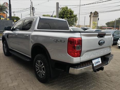 FORD Ranger 3.0 V6 24V 4X4 XLT TURBO DIESEL CABINE DUPLA AUTOMTICO, Foto 7