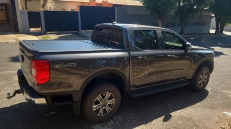 FORD Ranger 3.0 V6 24V 4X4 XLT TURBO DIESEL CABINE DUPLA AUTOMTICO, Foto 2