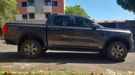 FORD Ranger 3.0 V6 24V 4X4 XLT TURBO DIESEL CABINE DUPLA AUTOMTICO, Foto 4