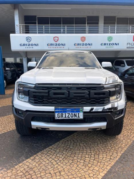 FORD Ranger 3.0 V6 24V GTDI CABINE DUPLA RAPTOR 4X4 TURBO DIESEL AUTOMTICO, Foto 4