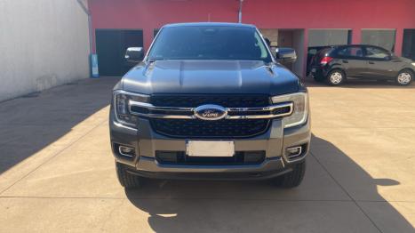 FORD Ranger 3.0 V6 24V 4X4 XLT TURBO DIESEL CABINE DUPLA AUTOMTICO, Foto 2