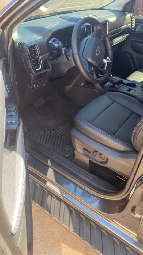 FORD Ranger 3.0 V6 24V 4X4 XLT TURBO DIESEL CABINE DUPLA AUTOMTICO, Foto 4