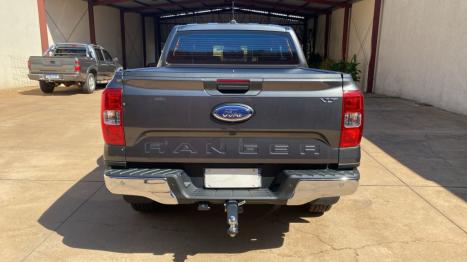FORD Ranger 3.0 V6 24V 4X4 XLT TURBO DIESEL CABINE DUPLA AUTOMTICO, Foto 10