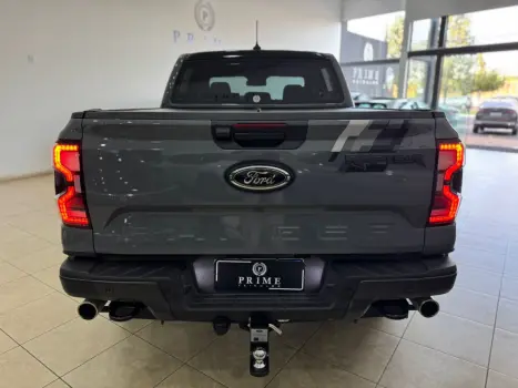 FORD Ranger 3.0 V6 24V CABINE DUPLA RAPTOR 4X4 AUTOMTICO, Foto 4