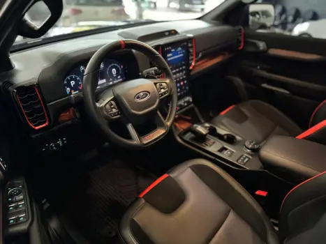 FORD Ranger 3.0 V6 24V CABINE DUPLA RAPTOR 4X4 AUTOMTICO, Foto 6