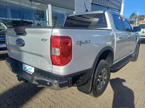 FORD Ranger 3.0 V6 24V 4X4 XLT TURBO DIESEL CABINE DUPLA AUTOMTICO, Foto 5