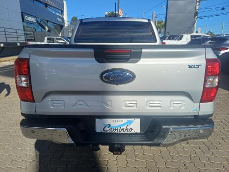 FORD Ranger 3.0 V6 24V 4X4 XLT TURBO DIESEL CABINE DUPLA AUTOMTICO, Foto 6