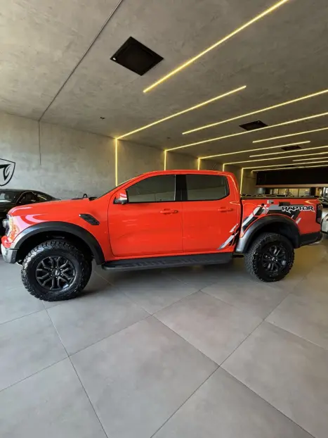 FORD Ranger 3.0 V6 24V GTDI CABINE DUPLA RAPTOR 4X4 TURBO DIESEL AUTOMTICO, Foto 5