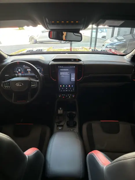 FORD Ranger 3.0 V6 24V GTDI CABINE DUPLA RAPTOR 4X4 TURBO DIESEL AUTOMTICO, Foto 9