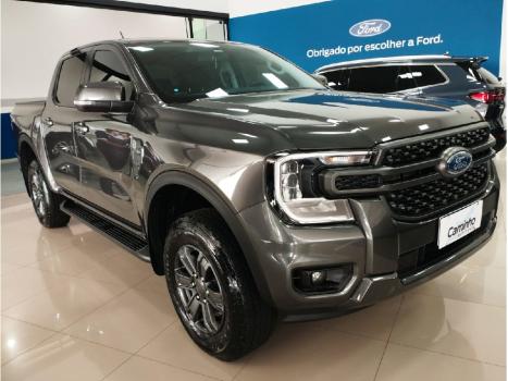 FORD Ranger 3.0 V6 24V 4X4 XLS TURBO DIESEL CABINE DUPLA AUTOMTICO, Foto 3