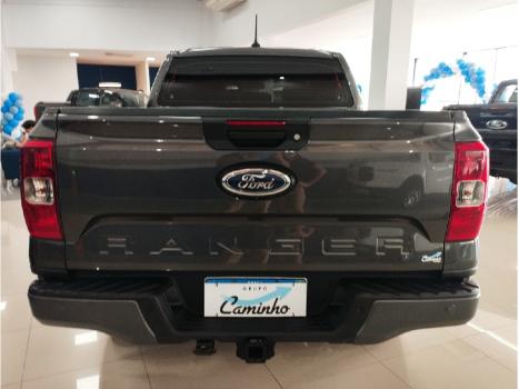 FORD Ranger 3.0 V6 24V 4X4 XLS TURBO DIESEL CABINE DUPLA AUTOMTICO, Foto 6
