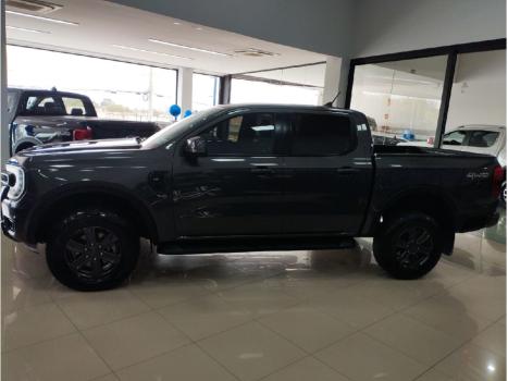 FORD Ranger 3.0 V6 24V 4X4 XLS TURBO DIESEL CABINE DUPLA AUTOMTICO, Foto 8