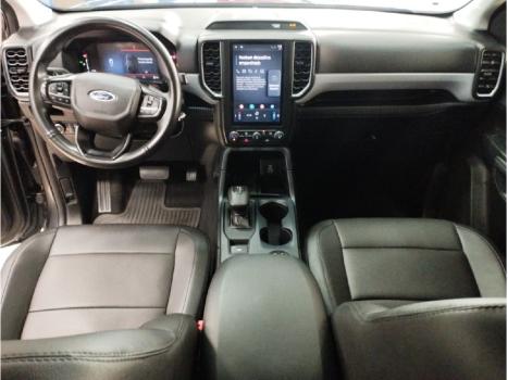 FORD Ranger 3.0 V6 24V 4X4 XLS TURBO DIESEL CABINE DUPLA AUTOMTICO, Foto 10
