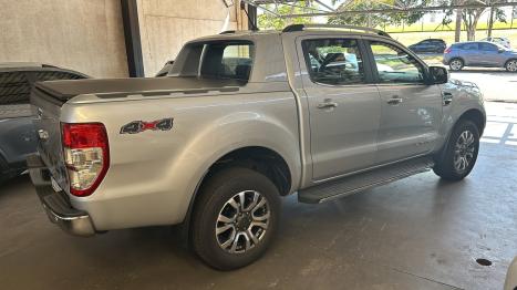 FORD Ranger 3.0 V6 4X4 LIMITED PLUS TURBO DIESEL CABINE DUPLA AUTOMTICO, Foto 6