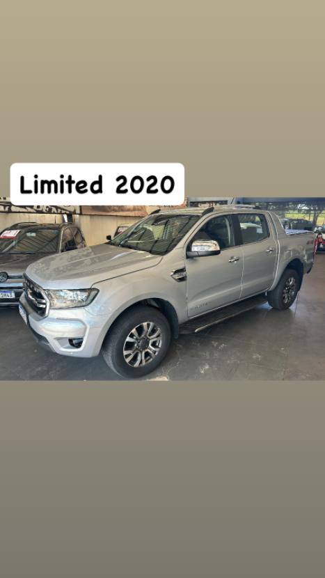 FORD Ranger 3.0 V6 4X4 LIMITED PLUS TURBO DIESEL CABINE DUPLA AUTOMTICO, Foto 7