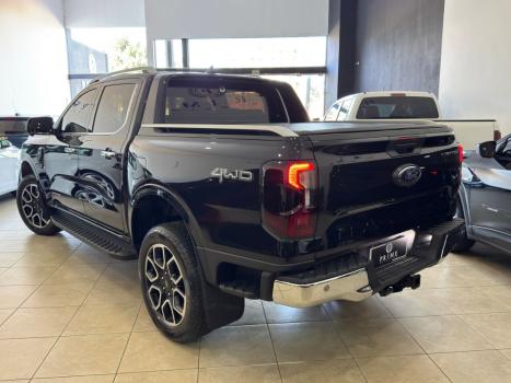 FORD Ranger 3.0 V6 4X4 LIMITED PLUS TURBO DIESEL CABINE DUPLA AUTOMTICO, Foto 4