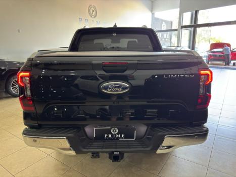 FORD Ranger 3.0 V6 4X4 LIMITED PLUS TURBO DIESEL CABINE DUPLA AUTOMTICO, Foto 5