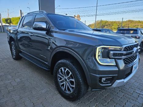 FORD Ranger 3.0 V6 4X4 LIMITED PLUS TURBO DIESEL CABINE DUPLA AUTOMTICO, Foto 3
