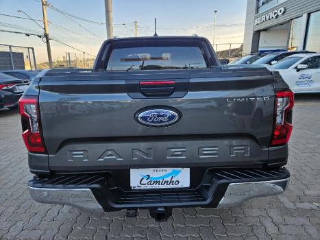 FORD Ranger 3.0 V6 4X4 LIMITED PLUS TURBO DIESEL CABINE DUPLA AUTOMTICO, Foto 5