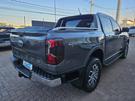 FORD Ranger 3.0 V6 4X4 LIMITED PLUS TURBO DIESEL CABINE DUPLA AUTOMTICO, Foto 6