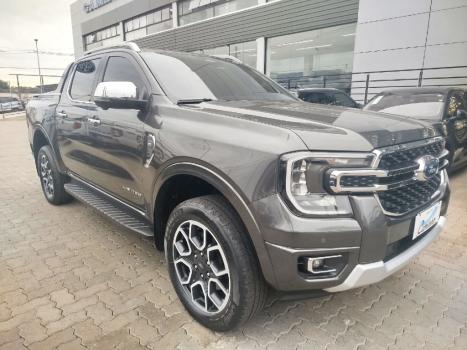 FORD Ranger 3.0 V6 4X4 LIMITED PLUS TURBO DIESEL CABINE DUPLA AUTOMTICO, Foto 3