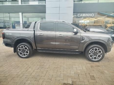 FORD Ranger 3.0 V6 4X4 LIMITED PLUS TURBO DIESEL CABINE DUPLA AUTOMTICO, Foto 4