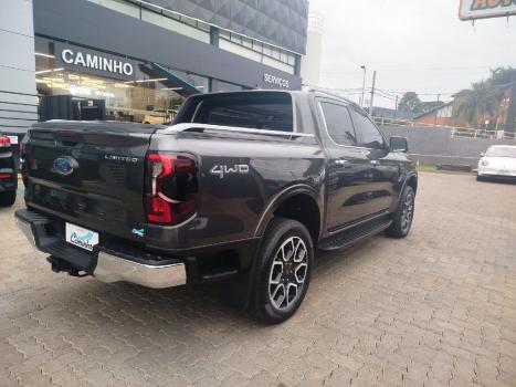 FORD Ranger 3.0 V6 4X4 LIMITED PLUS TURBO DIESEL CABINE DUPLA AUTOMTICO, Foto 5